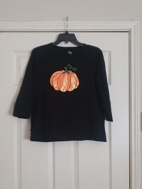 Kim Rogers Fall 3/4 Sleeve Tshirt